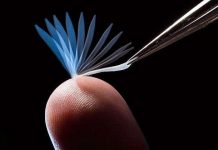 Siêu vật liệu biến hình có thể nâng một khối lượng gấp 1000 lần nó