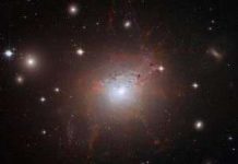 Quái vật từ trường trong không gian