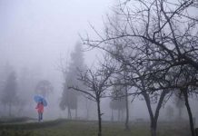 Mưa phùn hình thành như thế nào?