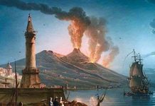 10 núi lửa đáng sợ nhất thế giới