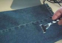 Cách mài dao cạo râu hiệu quả, không tốn kém