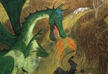 Những ghi chép về loài rồng "có thật" trong lịch sử