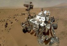 Thiết bị thăm dò xác nhận khí methane trên sao Hỏa