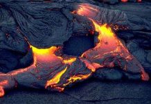 Vỏ Trái đất bất ổn theo thời gian Vỏ Trái đất bất ổn theo thời gian