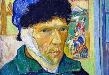 Bí mật về người nhận chiếc tai bị xẻo của danh họa Van Gogh