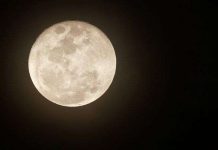 Bất ngờ phát hiện 2 miệng núi lửa trẻ trên Mặt trăng