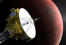 Tàu New Horizons bắt đầu gửi dữ liệu quan trọng về Sao Diêm Vương Tàu New Horizons bắt đầu gửi dữ liệu quan trọng về Sao Diêm Vương