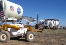 Sau mặt trăng là sao hỏa