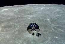 Nhà thiên văn phát động cuộc tìm phi thuyền Apollo 10