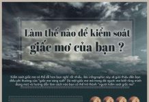 Làm thế nào để kiểm soát giấc mơ của bạn?