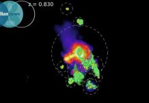 Vật chất ngoài hành tinh trong cơ thể người Vật chất ngoài hành tinh trong cơ thể người