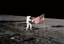 Người Mỹ chưa muốn trở lại mặt trăng