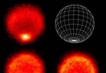 Cực nam sao Hải vương ấm nhất