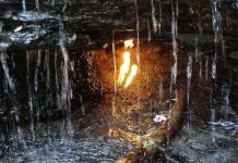Chiêm ngưỡng ngọn lửa vĩnh cửu đẹp nhất thế giới