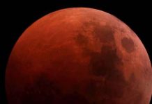 Việt Nam sắp đón nguyệt thực toàn phần vào ngày 4/4