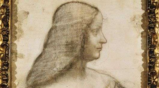 Hé lộ bí ẩn tranh tường 500 năm của Leonardo da Vinci