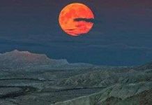 Ngày 14/11, siêu trăng lớn nhất trong vòng 70 năm sẽ xuất hiện