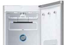 Máy giặt không cần dùng... nước và xà phòng