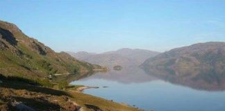 Scotland, miền đất của những truyền thuyết về quái vật