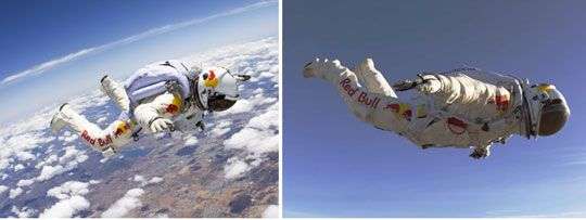 Một người Áo sẽ bay nhanh hơn âm thanh