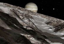 Châu Âu chi bạc tỉ thám hiểm Mộc tinh