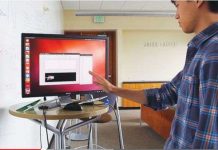 Điều khiển từ xa trên mạng wifi