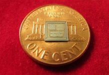 Chip tự định vị