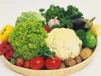 Rau quả ngày càng ít dinh dưỡng Rau quả ngày càng ít dinh dưỡng