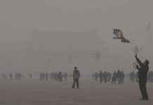 Ô nhiễm không khí sẽ giết gần 4 triệu người