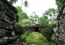 Bí ẩn của thành phố xây từ đá của người khổng lồ