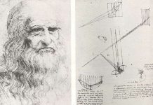 10 sự thật thú vị về Leonardo da Vinci