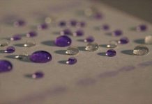 Giấy mới kháng khuẩn, không thấm nước