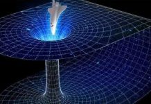 Lỗ sâu – Chìa khóa giải quyết mâu thuẫn của vật lý hiện đại Lỗ sâu - Chìa khóa giải quyết mâu thuẫn của vật lý hiện đại