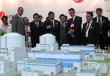 Quy hoạch 5 tỉnh có nhà máy điện hạt nhân