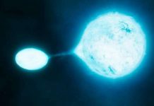 Sao cổ tiết lộ thời gian sóng hấp dẫn đổ bộ lên Trái Đất