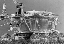 Tìm thấy tàu vũ trụ Nga trên Mặt trăng sau 42 năm