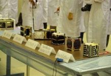 Vệ tinh FPT sắp bay lên vũ trụ