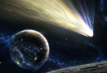 Sao chổi sáng hơn trăng rằm thăm Trái đất năm 2013 Sao chổi sáng hơn trăng rằm thăm Trái đất năm 2013