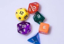 Trò chơi "đỏ đen" gieo xúc xắc và sự thật không ai ngờ đến