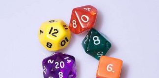 Trò chơi "đỏ đen" gieo xúc xắc và sự thật không ai ngờ đến