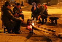 Rét nhất không phải là khi nhiệt độ thấp nhất, mà là lúc này!