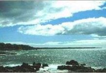 Các đại dương thời nguyên thủy có nhiệt độ rất nóng!