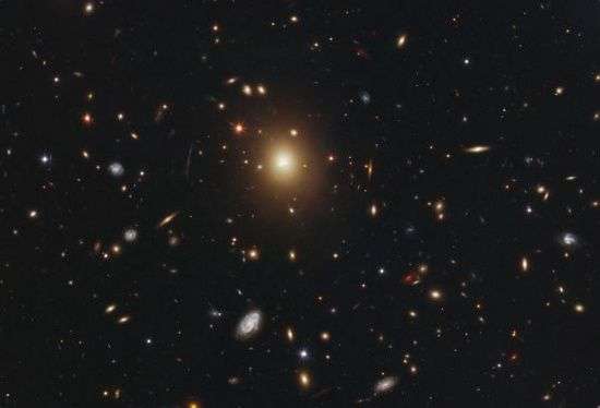 Những phát hiện ấn tượng nhất về vũ trụ năm 2012 (2)