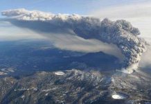 Tác dụng của hiện tượng núi lửa phun trào