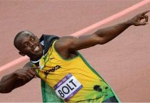 Bí mật sức chạy của VĐV nhanh nhất hành tinh