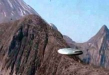 UFO trên dãy Himalaya trong tài liệu mật của CIA UFO trên dãy Himalaya trong tài liệu mật của CIA