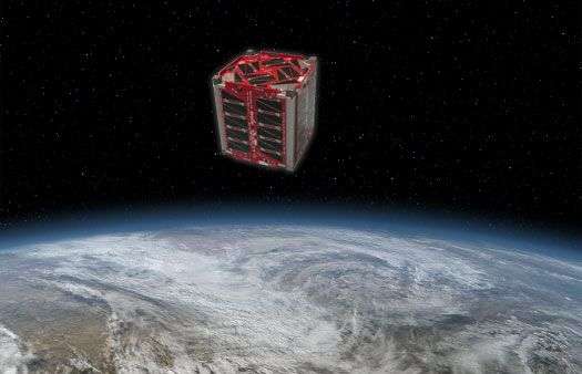 29 vệ tinh được phóng cùng lúc