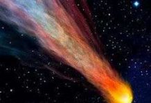 Hai thiên thạch lớn đang bay về hướng Trái Đất