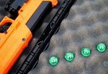 Súng ADN giúp nhận diện tội phạm