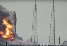 Tỷ phú SpaceX: "Tên lửa Falcon 9 không nổ tung"